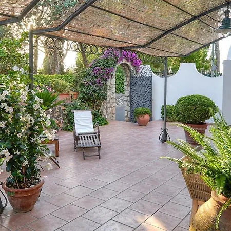 公寓 Casa Andrea - With Great Terrace