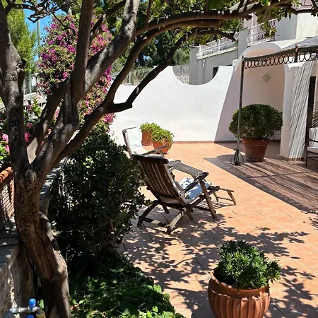 Casa Andrea - With Great Terrace 公寓 阿纳卡普里