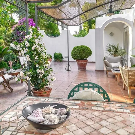公寓 Casa Andrea - With Great Terrace