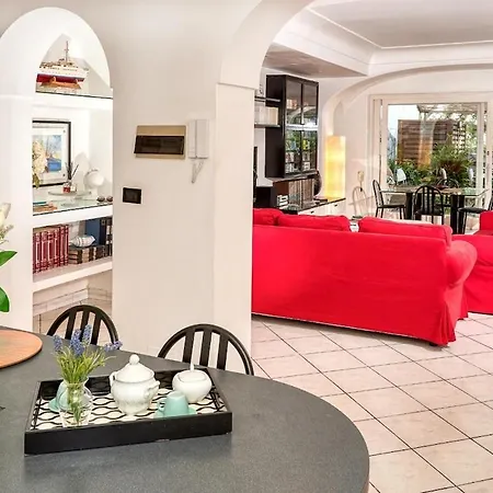 Casa Andrea - With Great Terrace * 阿纳卡普里