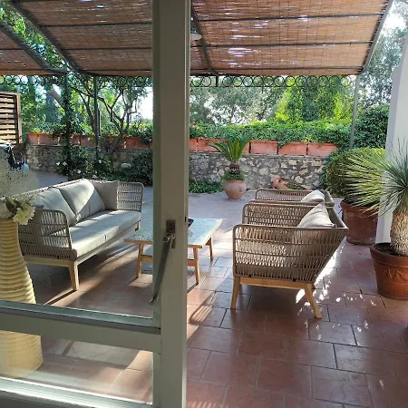 Casa Andrea - With Great Terrace *